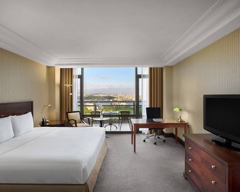 Hilton Istanbul Bosphorus-1