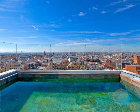 Pestana CR7 Gran Vía Madrid-2