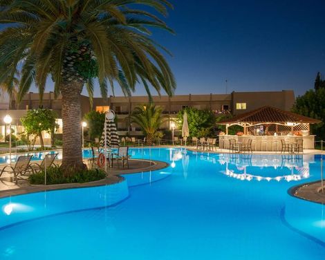 Aethria Hotel