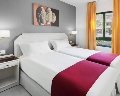 Elba Lucía Sport & Suite Hotel