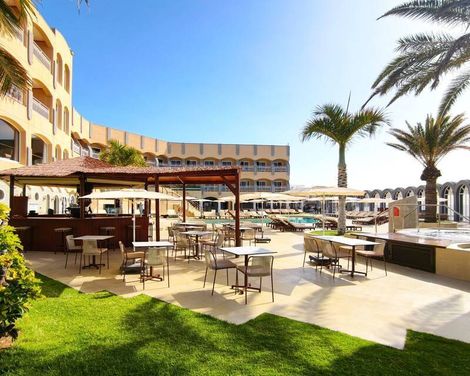 Hotel San Agustín Beach Club Gran Canarias