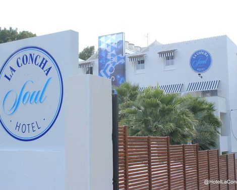 Hotel La Concha Soul