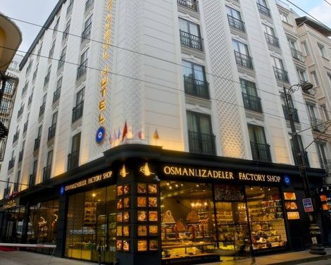 My Dream Istanbul Hotel-1