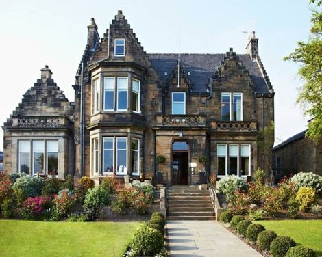 The Roseate Edinburgh
