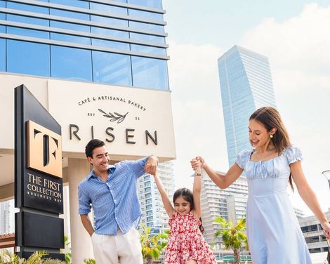 The First Collection Dubai Business Bay