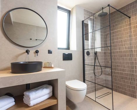 Pnoes Luxury Suites