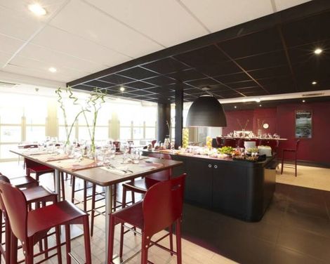 Hotel Campanile Paris Est - Bobigny