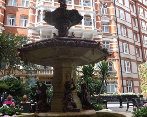 St. James' Court, A Taj Hotel