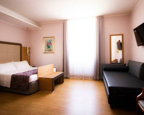 Hotel Giolli Nazionale