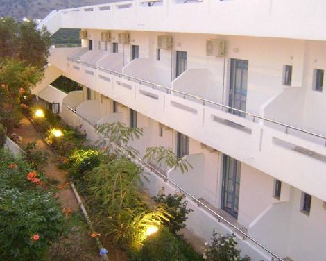 Hotel Poseidon