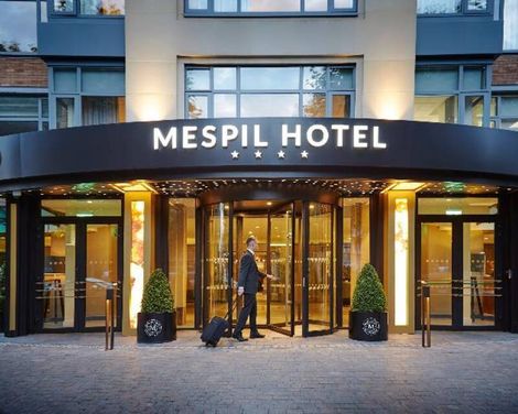 Mespil Hotel