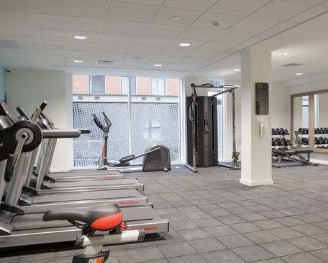 Hampton By Hilton Manchester Northern Quarter