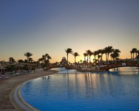 Parrotel Beach Resort Sharm El Sheikh-1