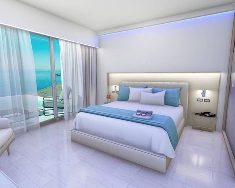 Mirage Bleu Hotel