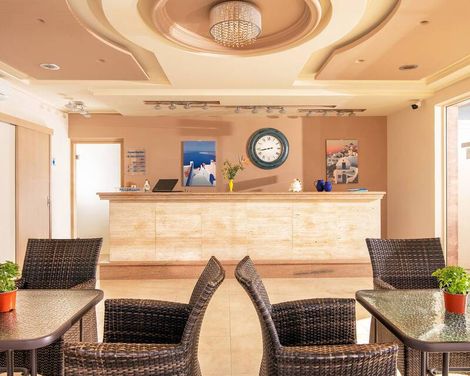 Pleasure Beach Hotel