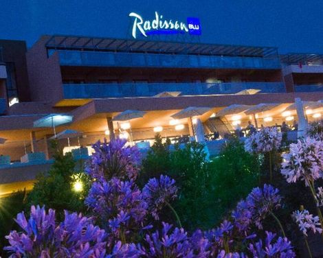 Radisson Blu Resort & Spa, Ajaccio Bay