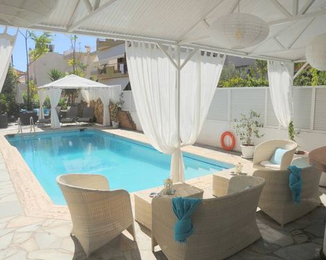 Alkyonis Hotel