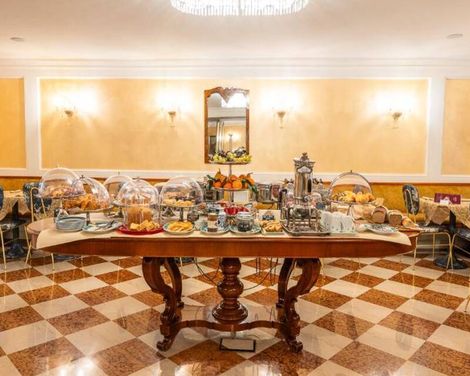 Art Hotel Orologio