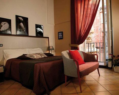 Caravaggio Hotel