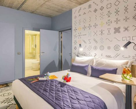 ibis Styles Bucharest City Center-0