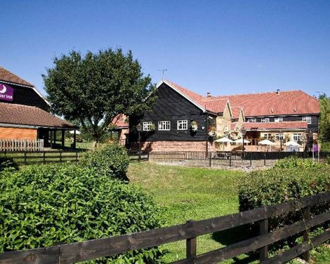 Premier Inn Basildon East Mayne