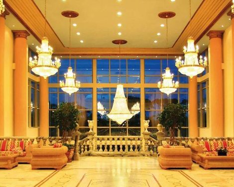Hotel Palas Pineda