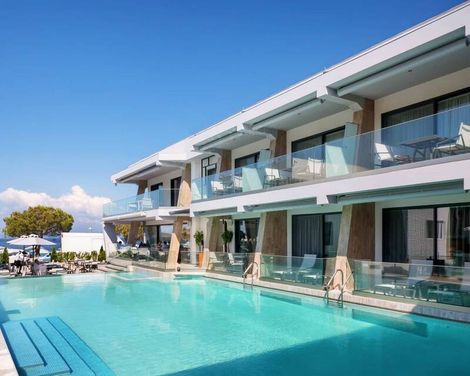 Akti Toroni Boutique Hotel