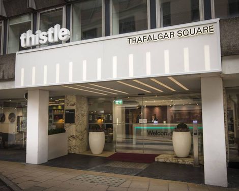Thistle London Trafalgar Square-0