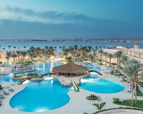 Pyramisa Beach Resort Sahl Hasheesh