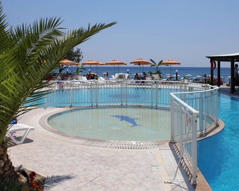 Kamari Plus Hotels-2