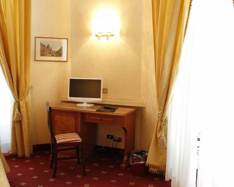 Hotel Viminale-1