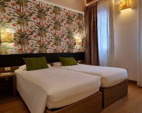 UNAHOTELS Ecohotel Villa Costanza Venezia