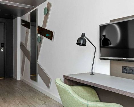 Comfort Hotel Xpress Central Station-0