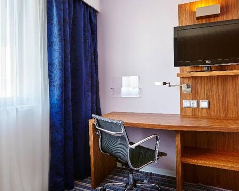 Holiday Inn Express Lisbon Airport