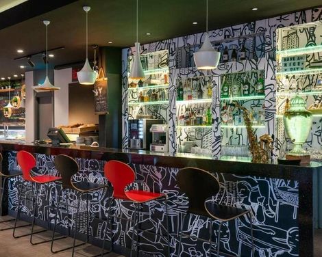 ibis Istanbul Zeytinburnu-0