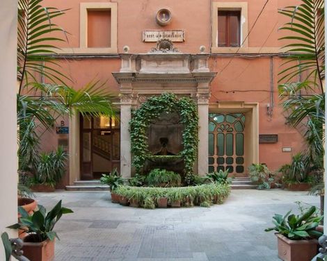 Hotel Regina Giovanna