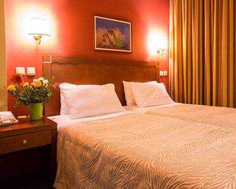 Marina Athens Hotel