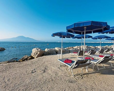 Towers Hotel Stabiae Sorrento Coast