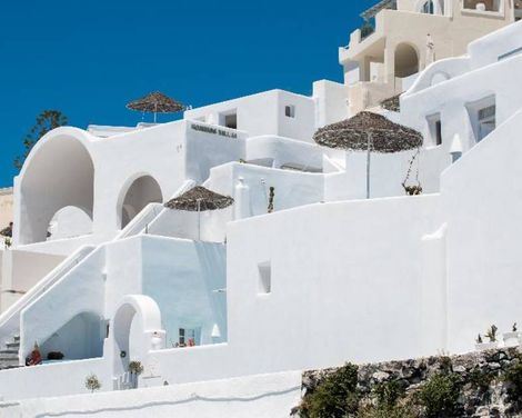 Nomikos Villas