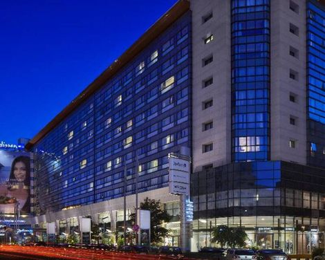 Radisson Blu Hotel Bucharest