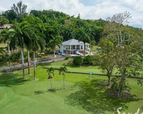 Sandals Dunn's River