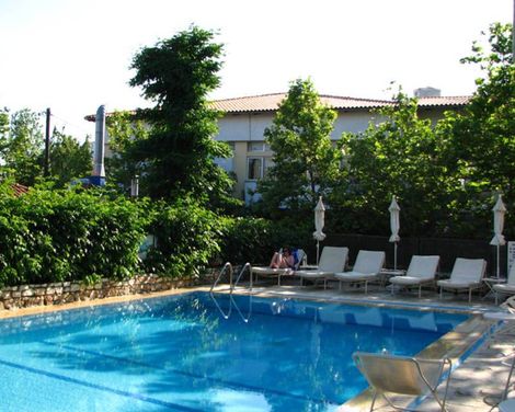 Alkyon Hotel Skiathos