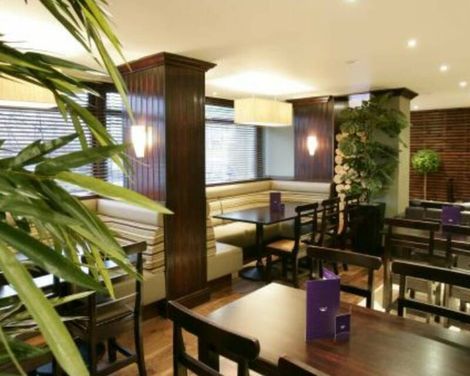 Leonardo Inn Hotel Glasgow West End