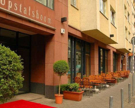 Upstalsboom Hotel Friedrichshain-1