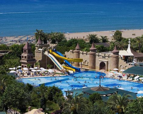 Belek Beach Resort Hotel-1