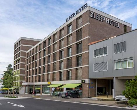 Zleep Hotel Zürich Kloten