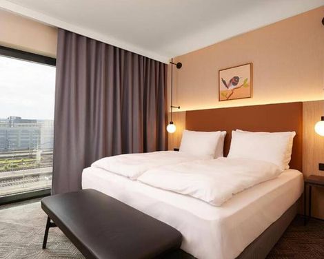 Adina Apartment Hotel Dusseldorf