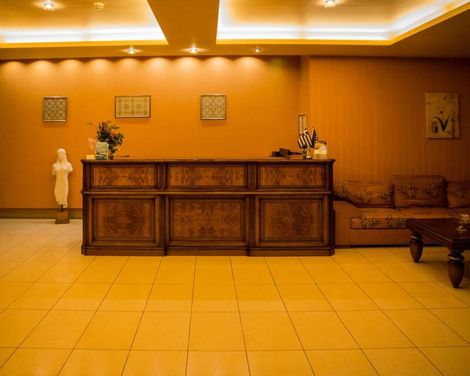 Tesoro Hotel