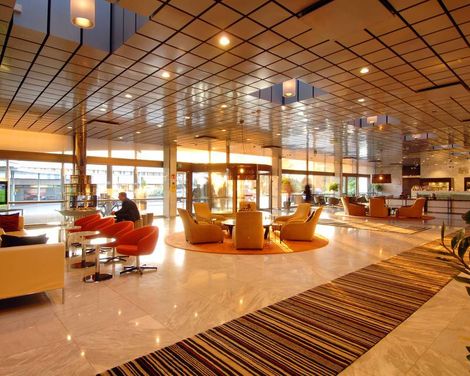 Hilton Helsinki Kalastajatorppa