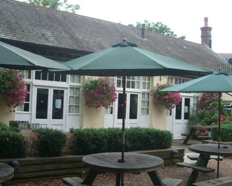 The Crown Inn Chislehurst